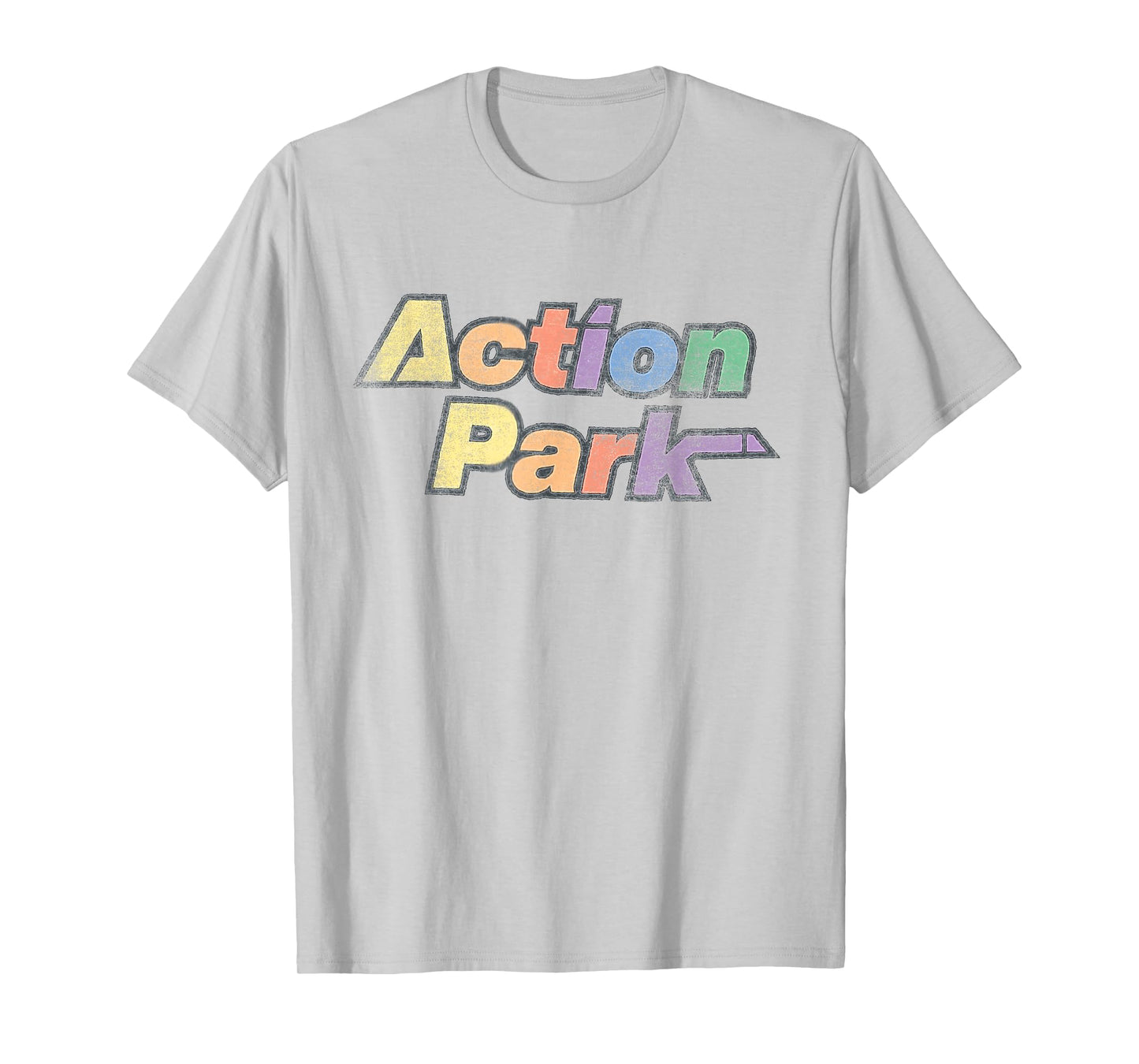 People Love USA Action Park T-Shirt
