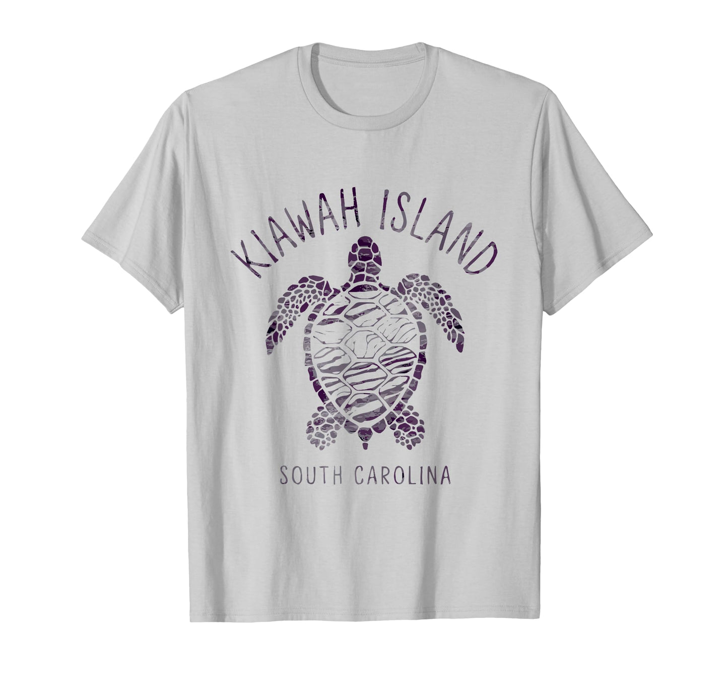 Kiawah Island Turtle South Carolina Charleston T-Shirt