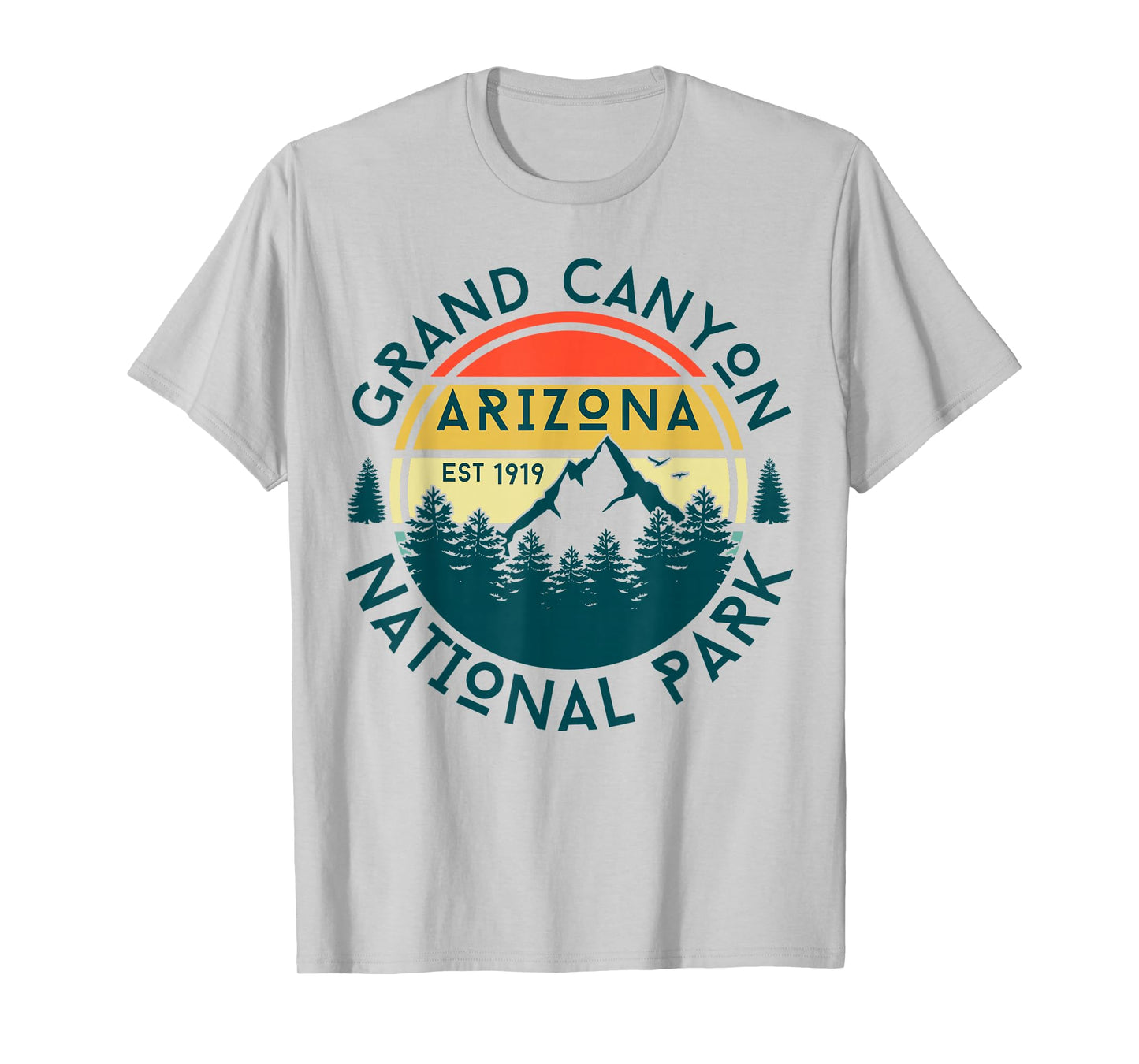 Grand Canyon National Park T-Shirt