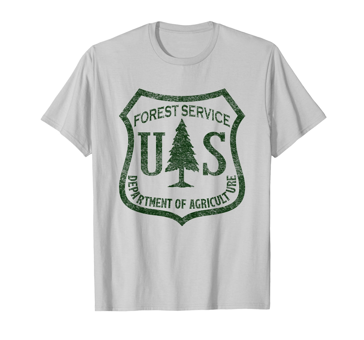 Forest Service US Department Of Agriculture T-Shirt