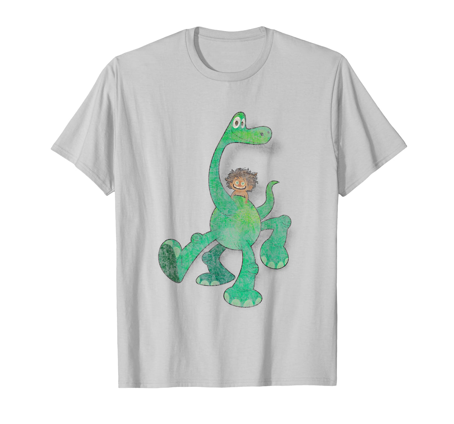 Disney Pixar The Good Dinosaur Arlo Spot Best Duo Big Poster T-Shirt