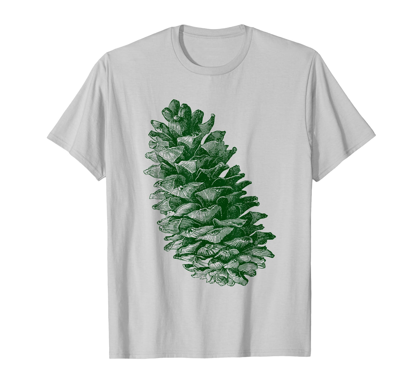 Pine Cones Forest Vintage Graphic Gift - Pine Cones T-Shirt