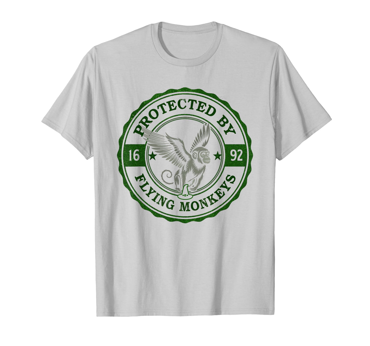 Kawaii Mom Security Protected by Flying Monkeys Mummy T-Shirt