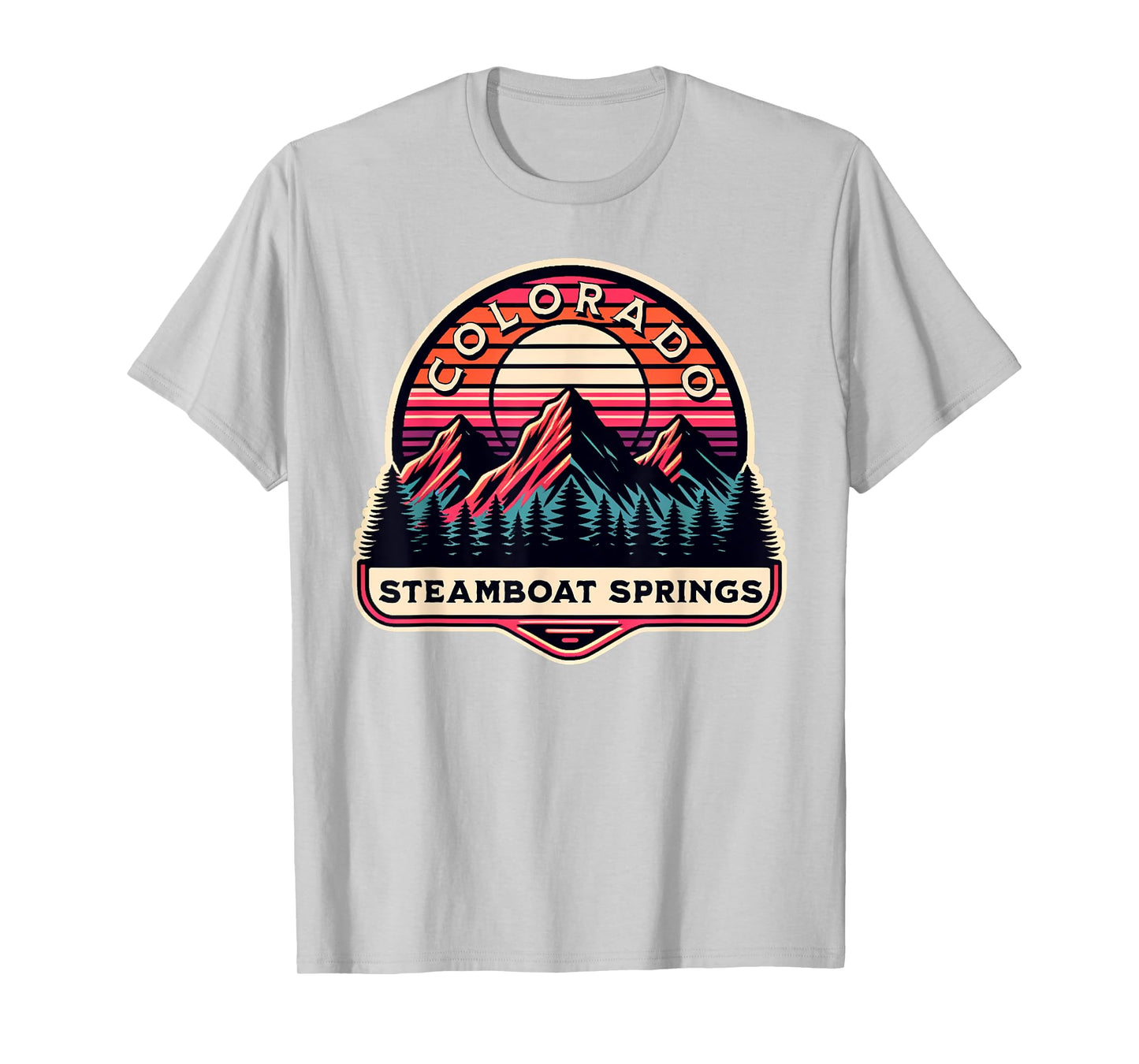 Steamboat Springs T-Shirt