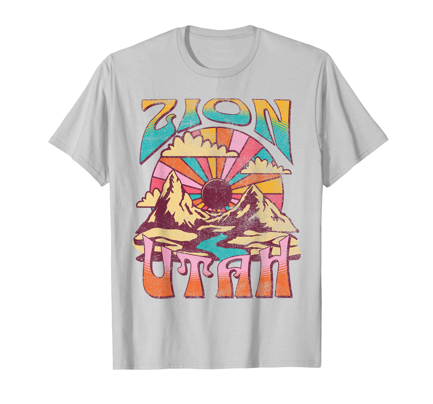 Zion National Park T-Shirt