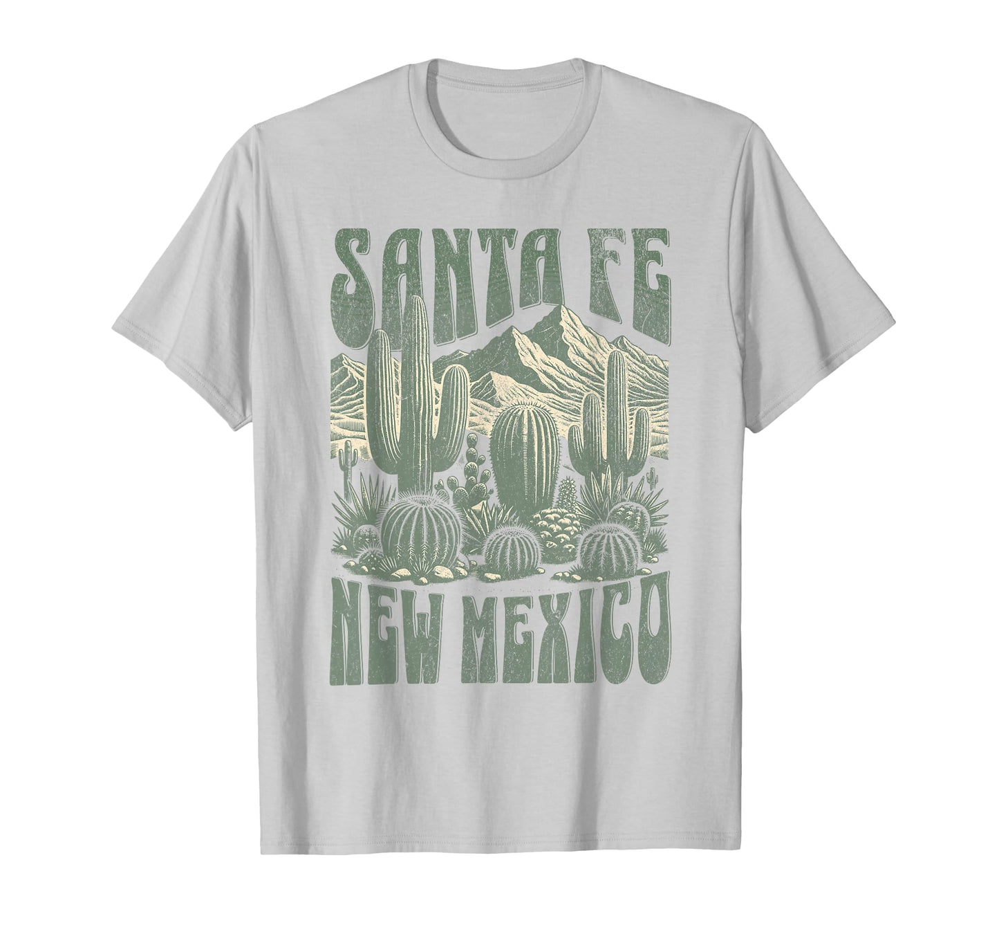 Santa Fe T-Shirt