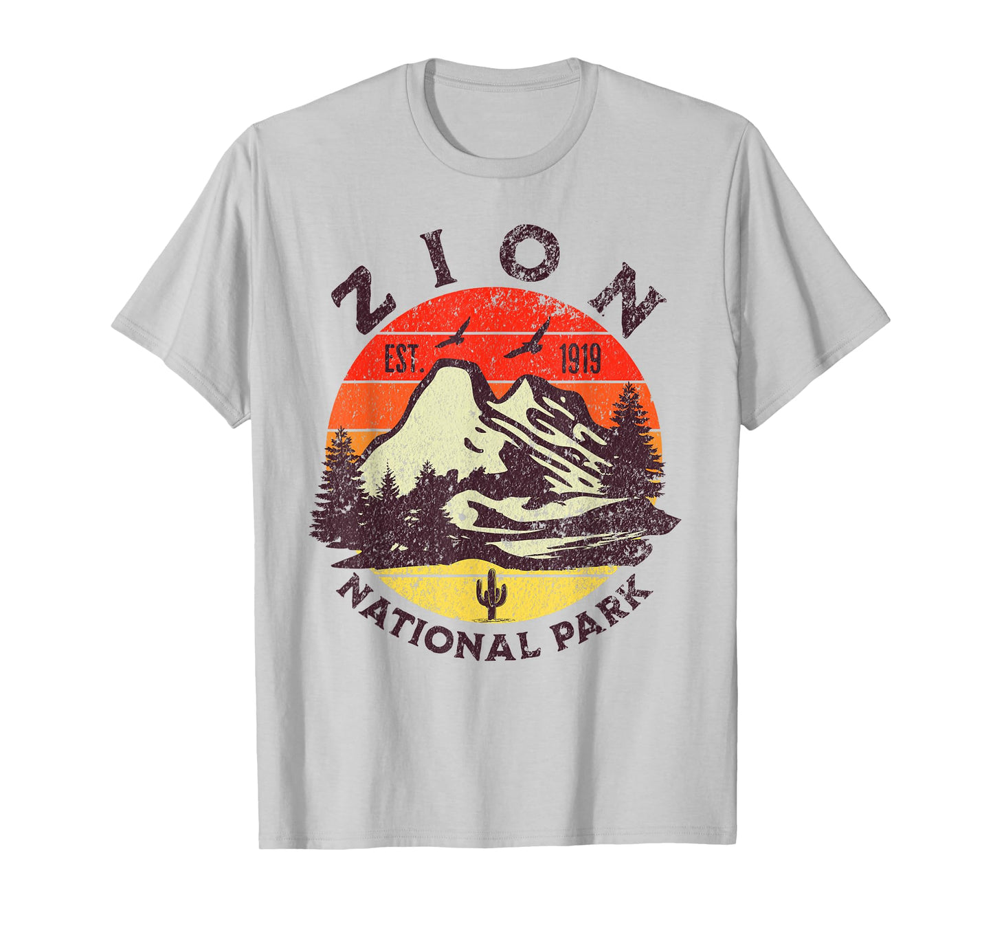 Zion National Park T-Shirt