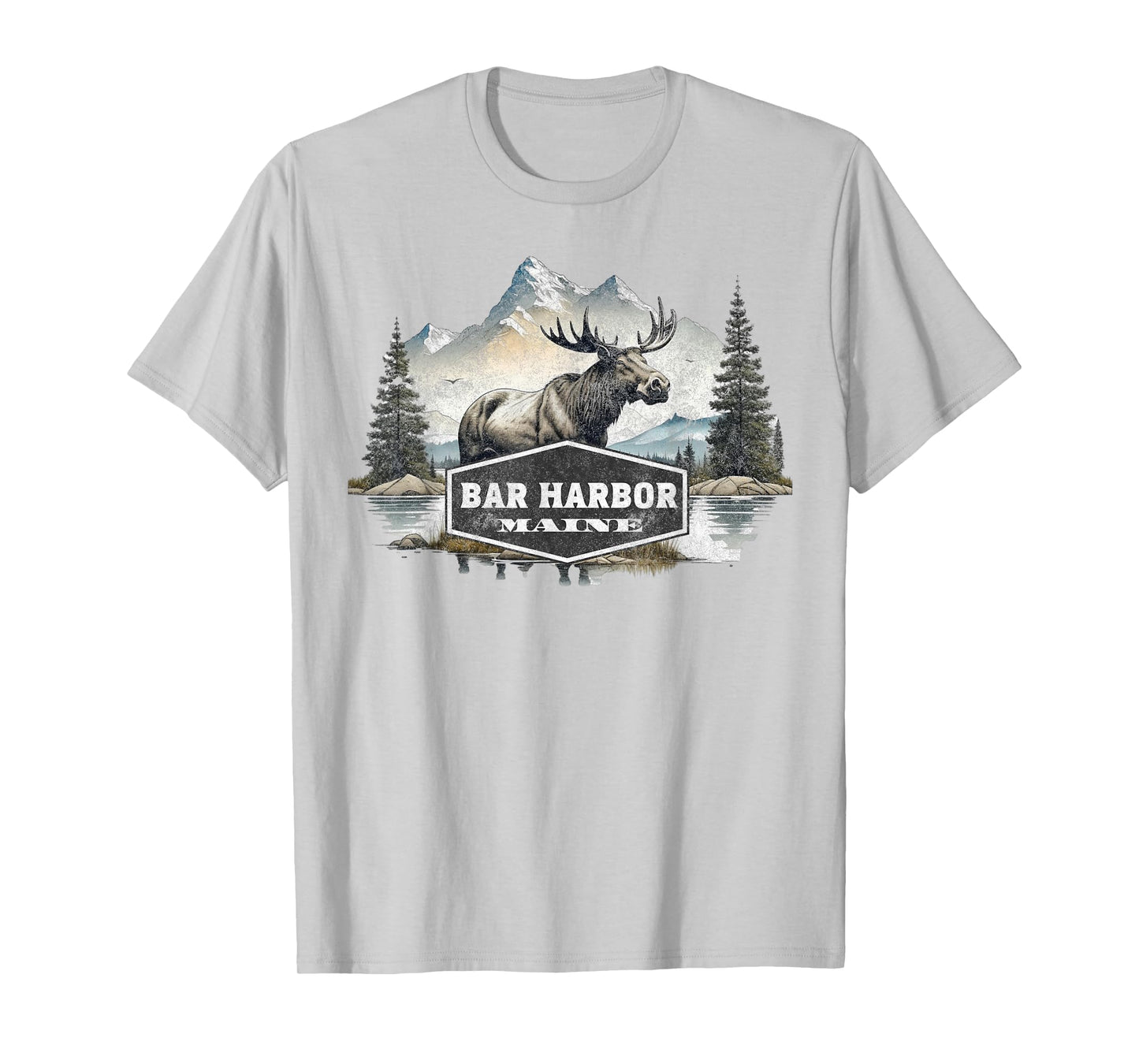 Bar Harbor T-Shirt