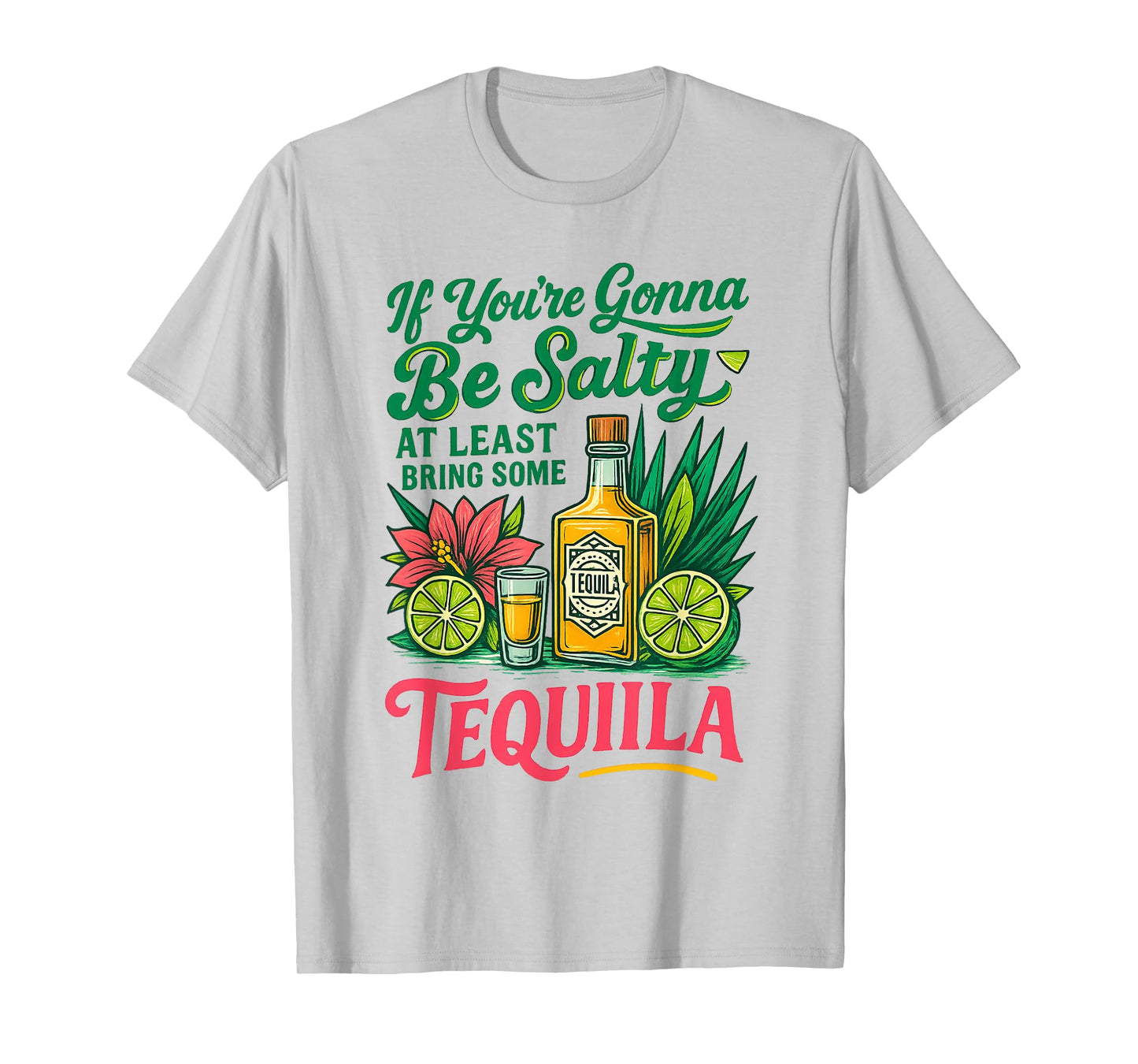Tequila T-Shirt