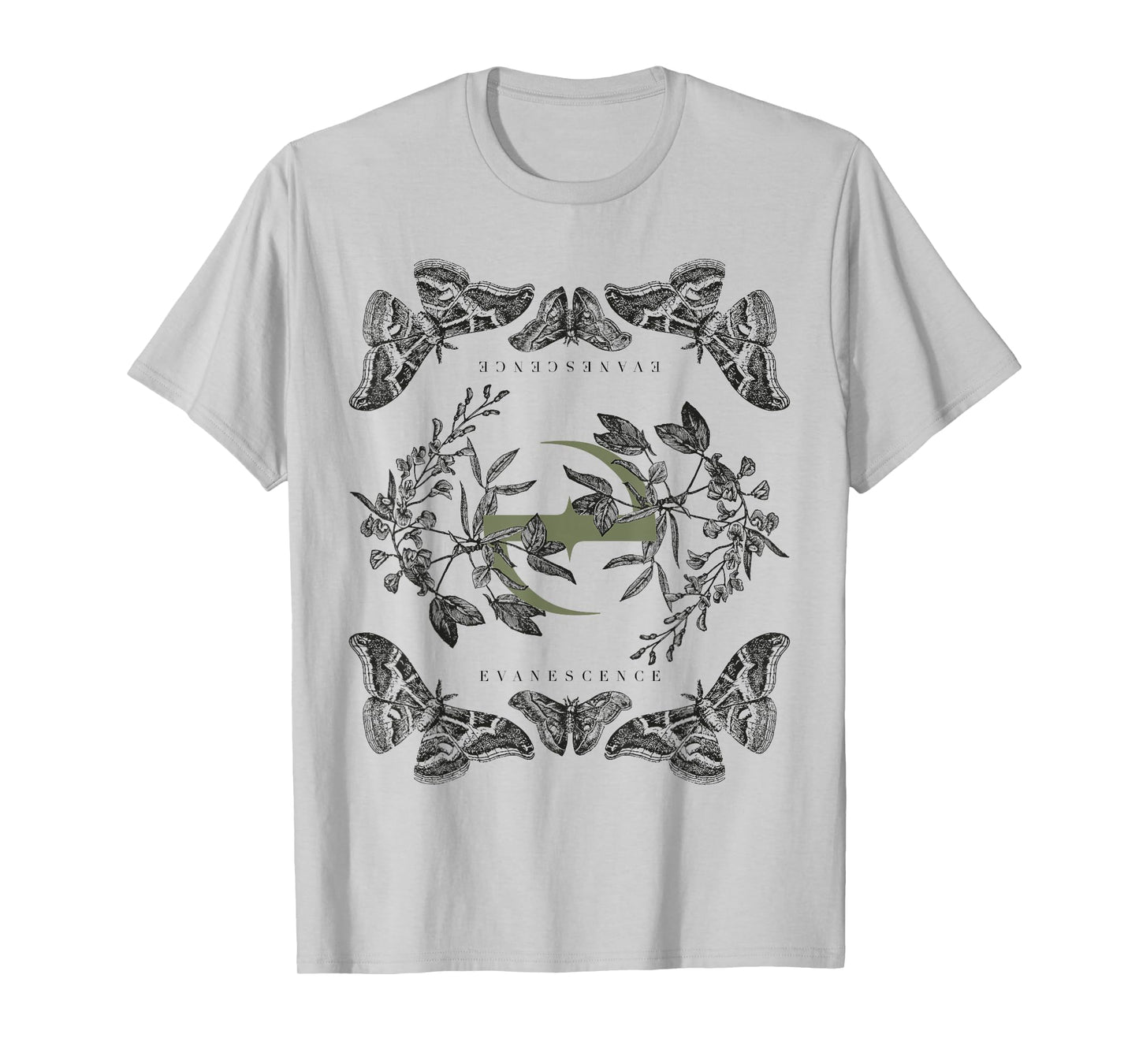 Evanescence – Synthesis Moth T-Shirt