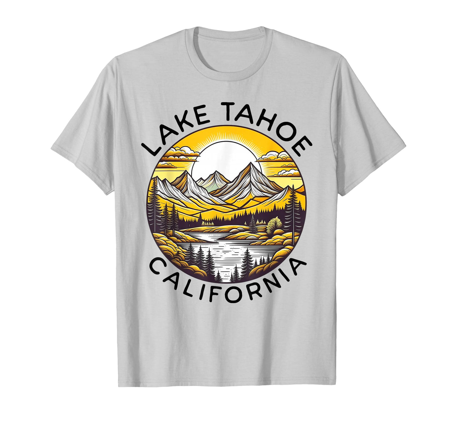Lake Tahoe T-Shirt