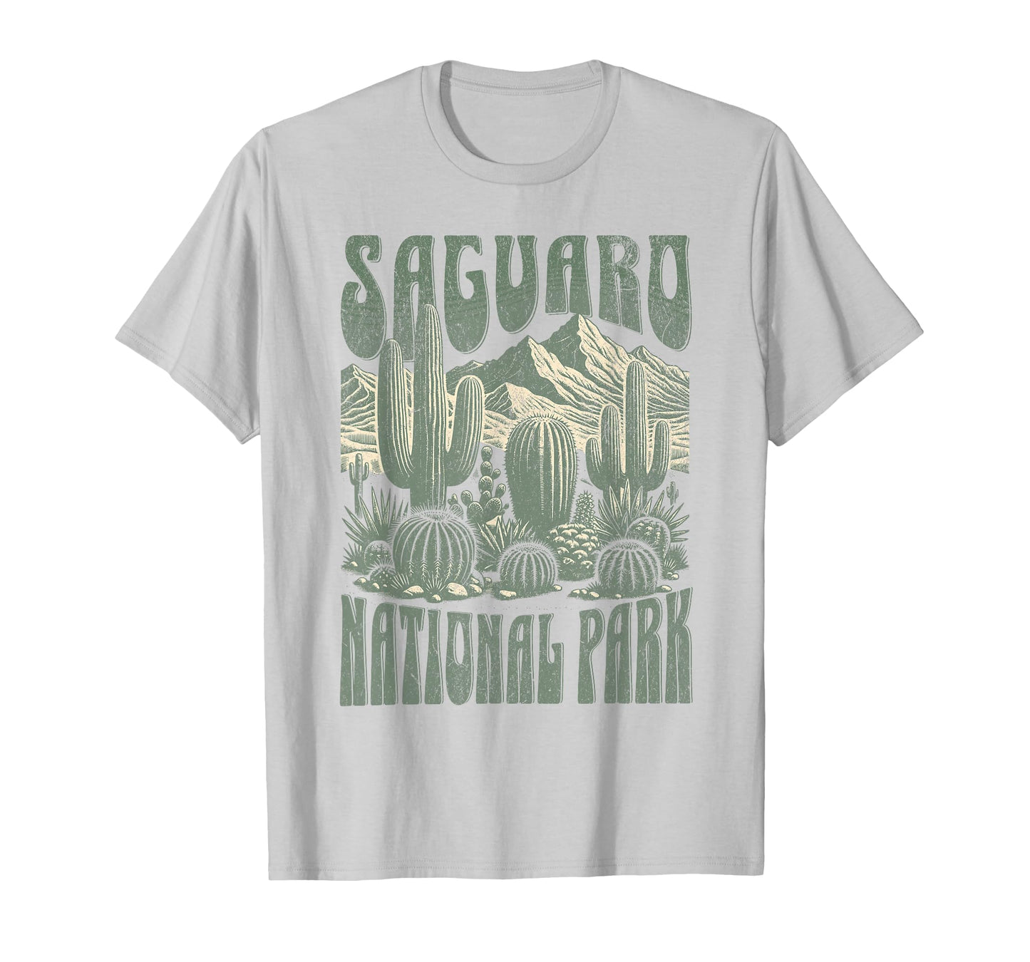 Saguaro National Park T-Shirt