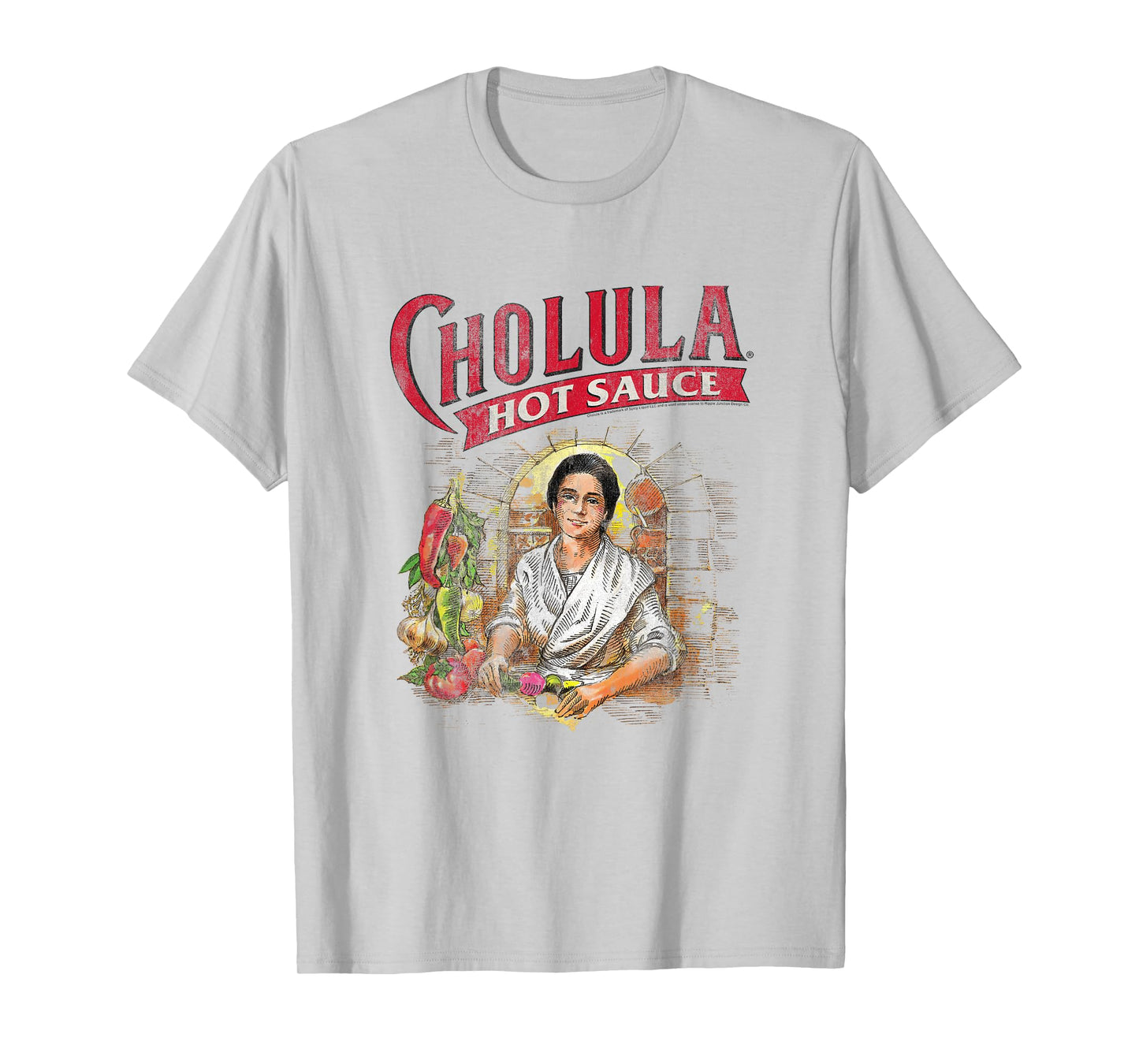 Cholula Mother Of Spices Hot Sauce T-Shirt
