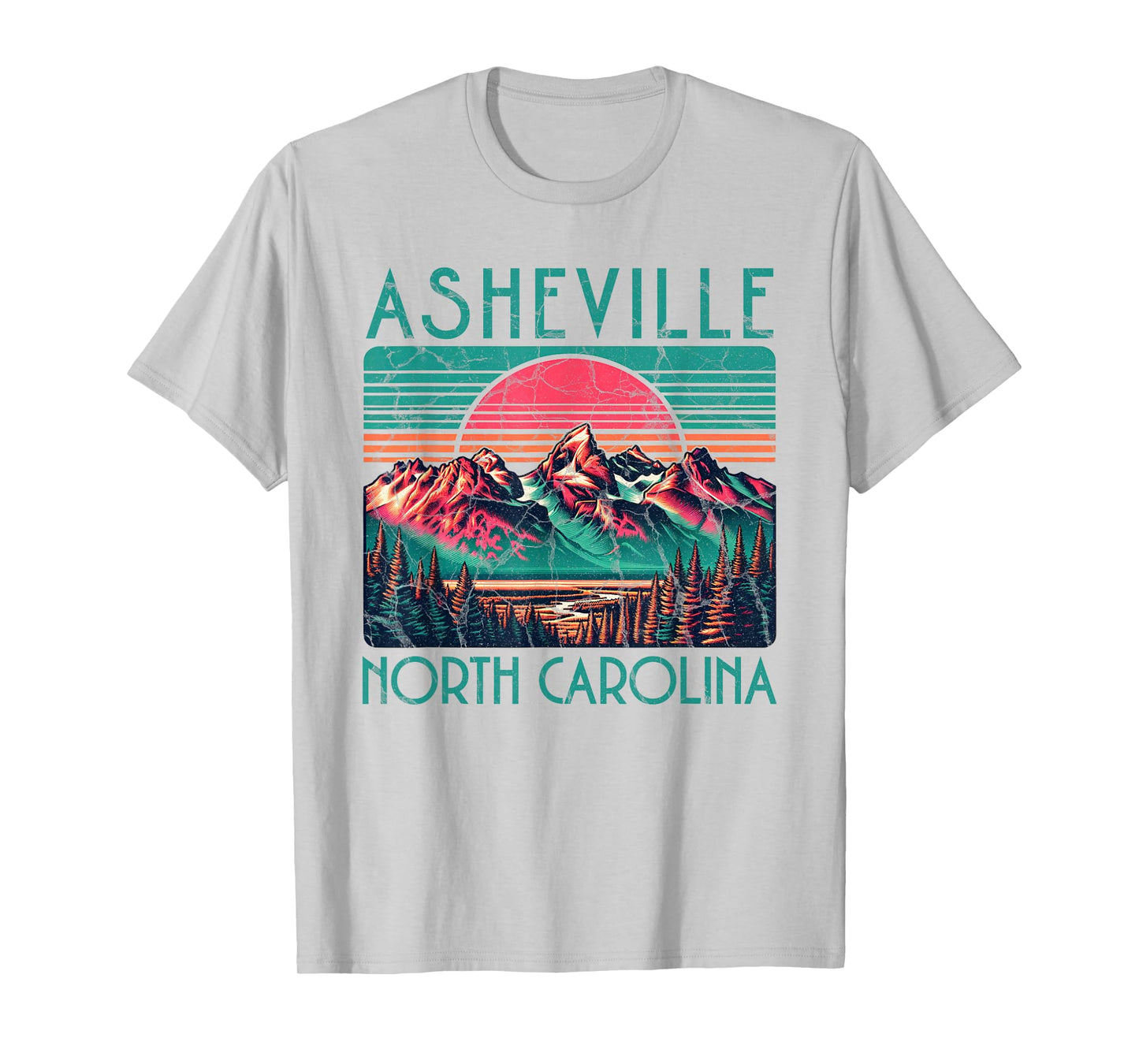 Asheville T-Shirt