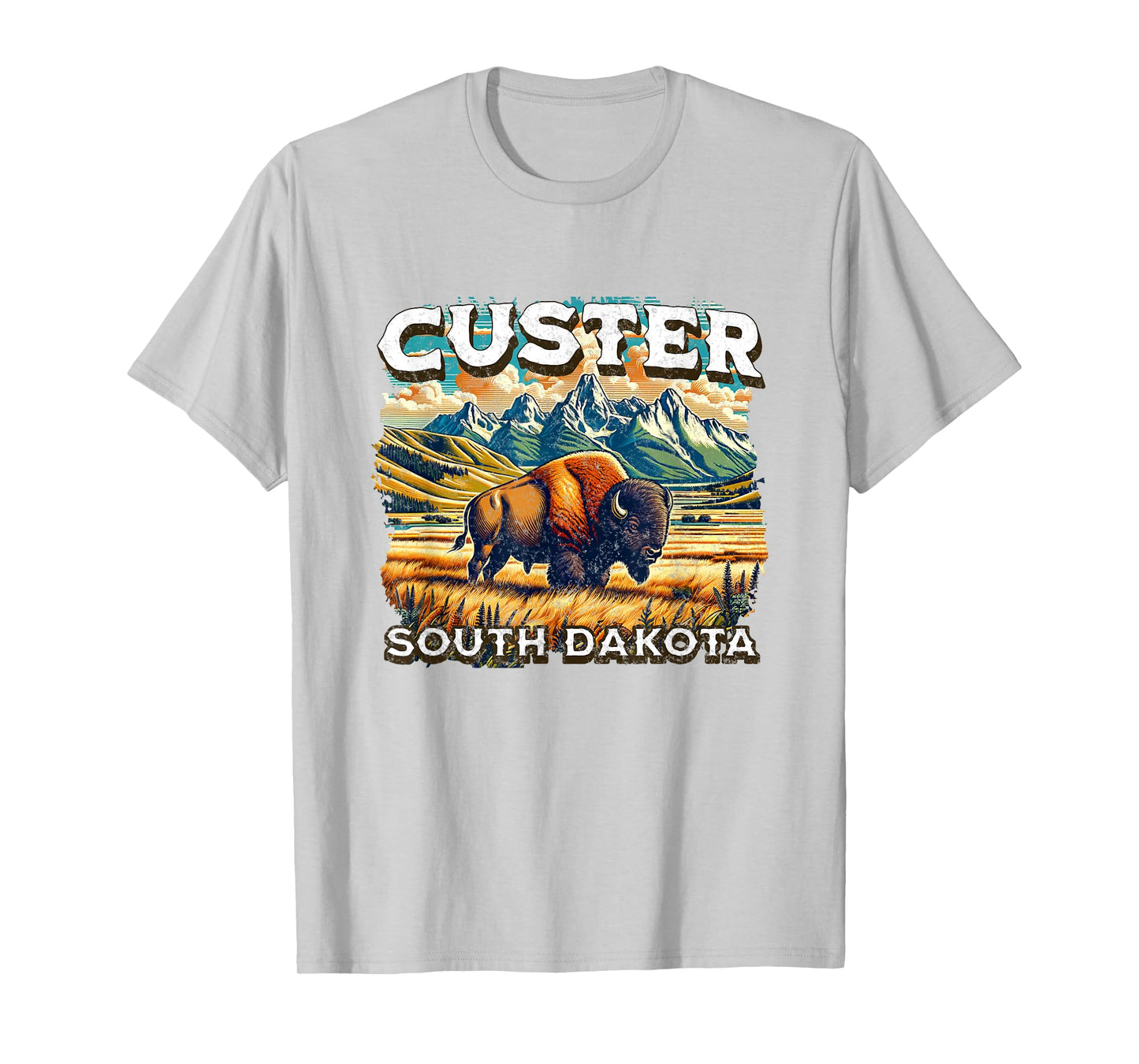 Custer State Park T-Shirt