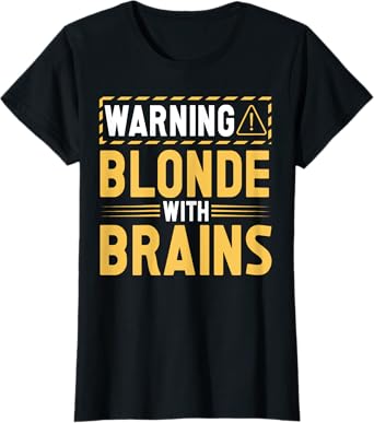 Blonde Blondes T-Shirt