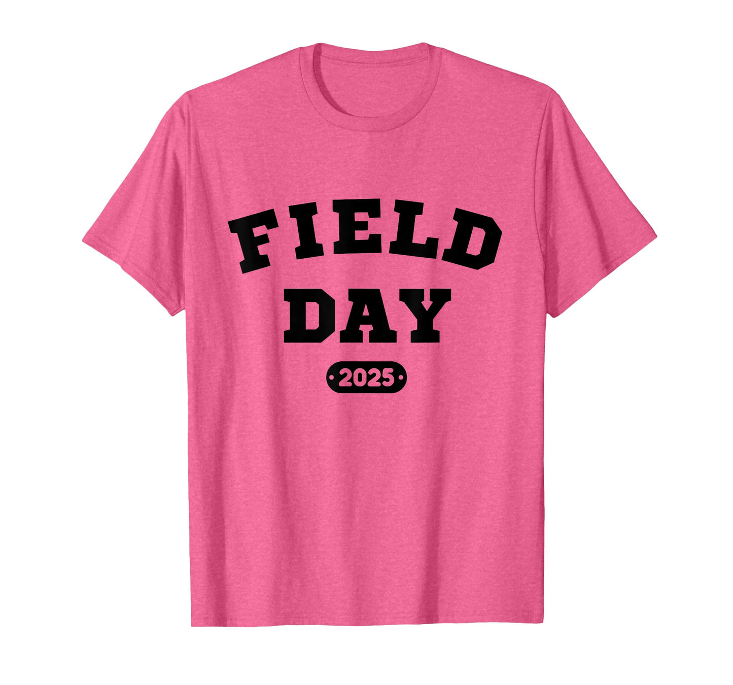 Field Day 2025 Matching Family Sports Day 2025 Team Teachers T-Shirt