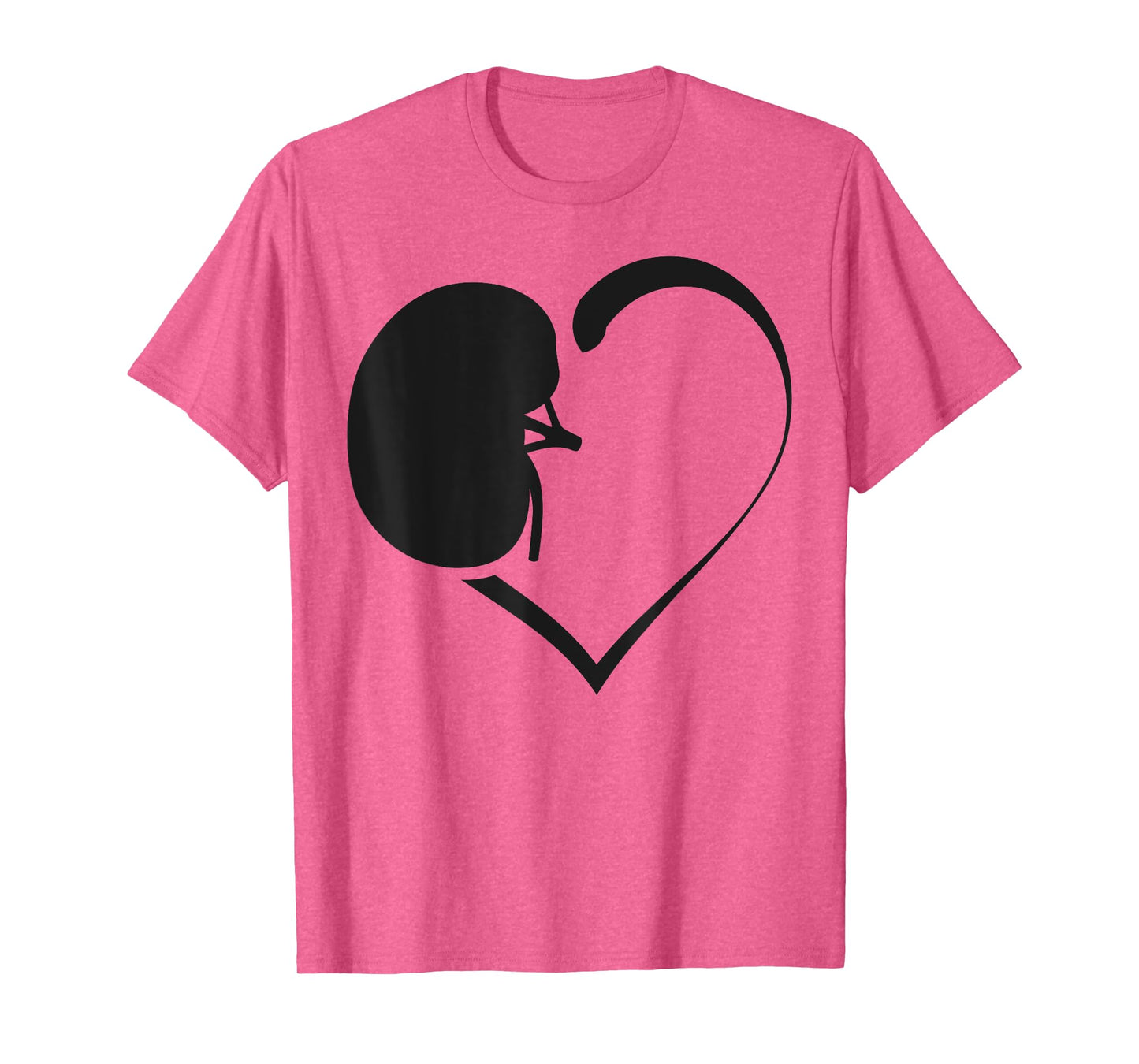 Dialysis Nurse Tech Technician Kidney Heart T-Shirt