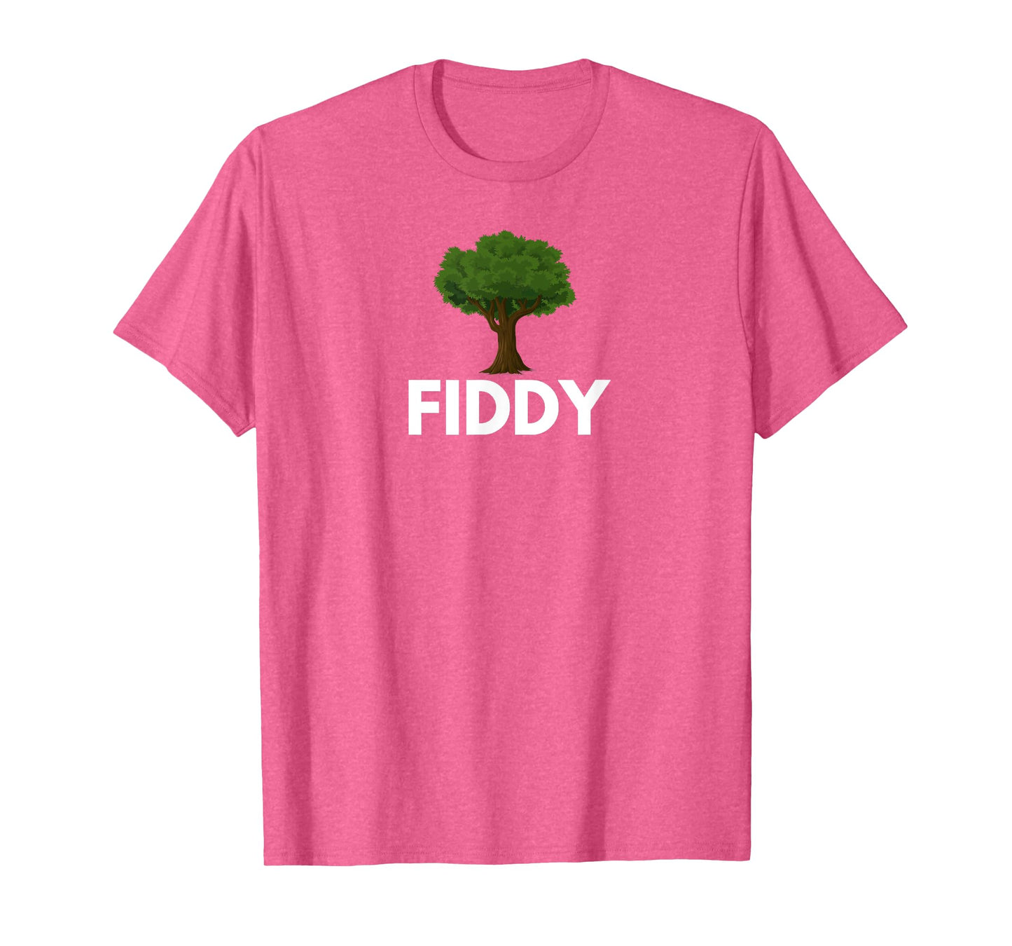 Tree Fiddy Funny T-Shirt