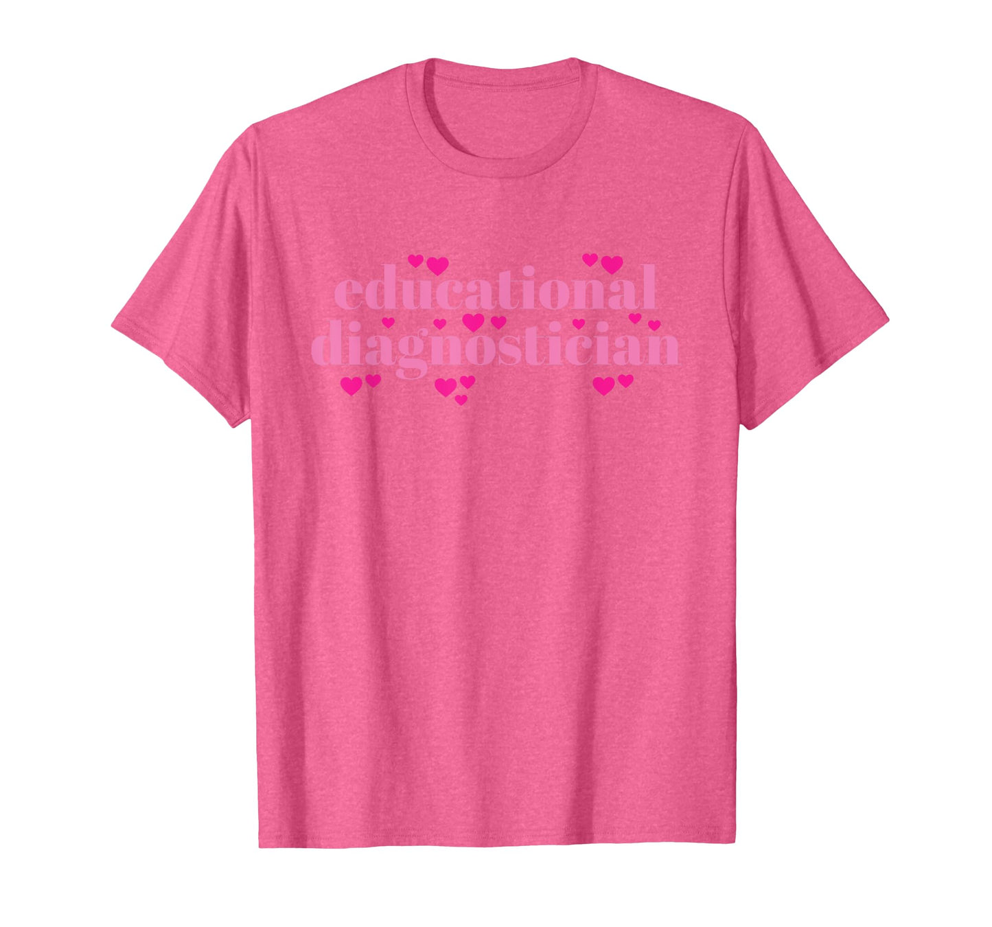 Educational Diagnostician T-Shirt