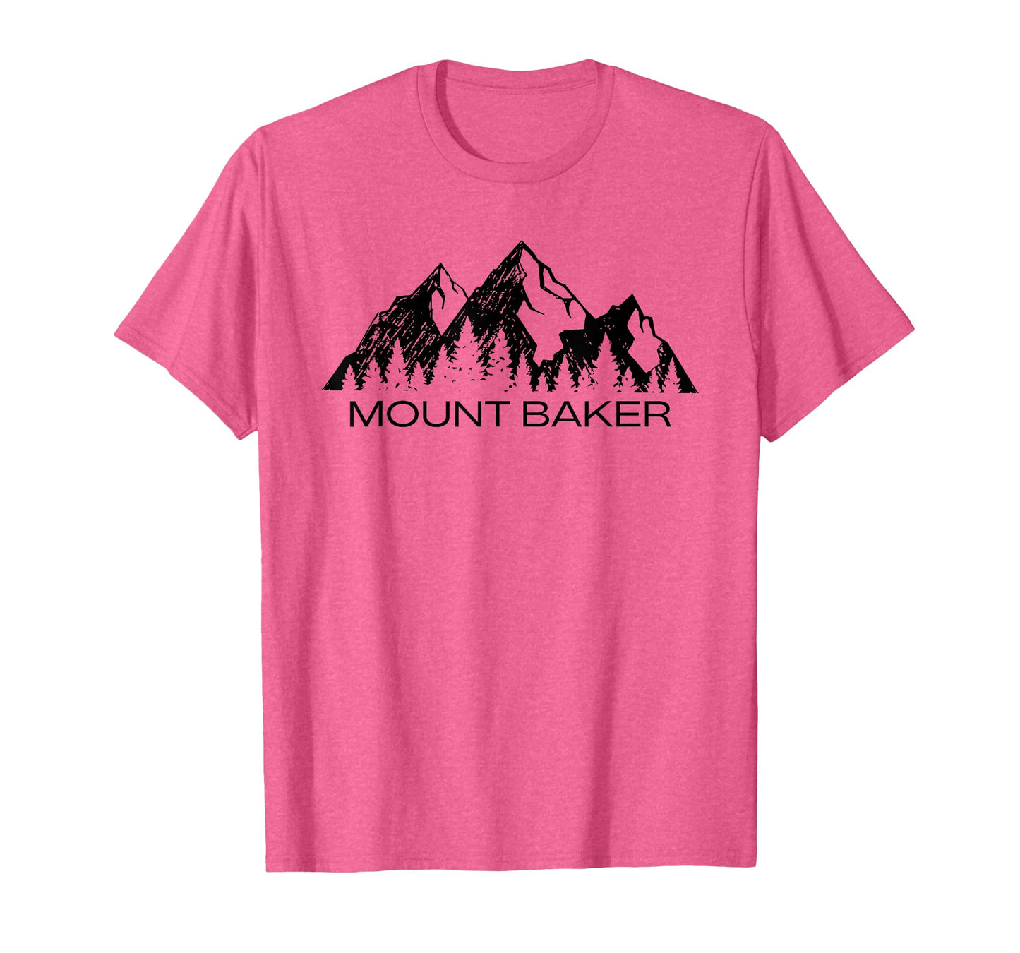 Mount Baker | Mt Baker Cascade Mountains Washington Gift T-Shirt