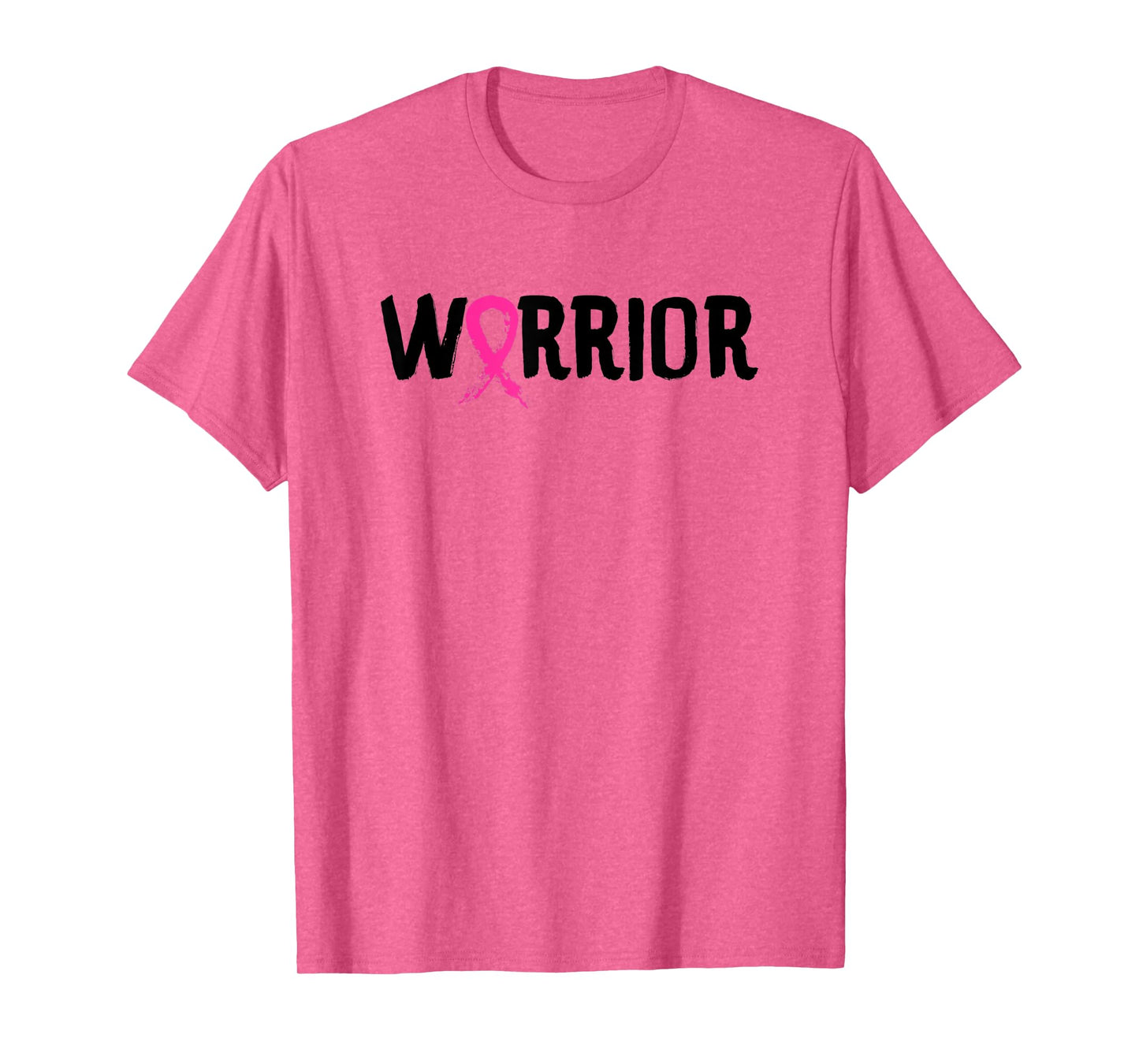 Warrior - Breast Cancer Awareness Shirt Gift