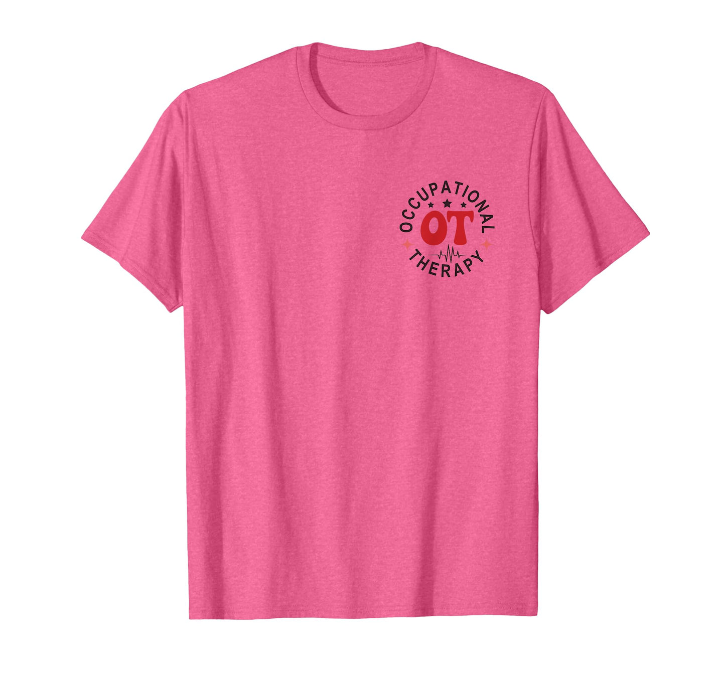 Pediatric Occupational Therapy Occupational Therapist OT T-Shirt