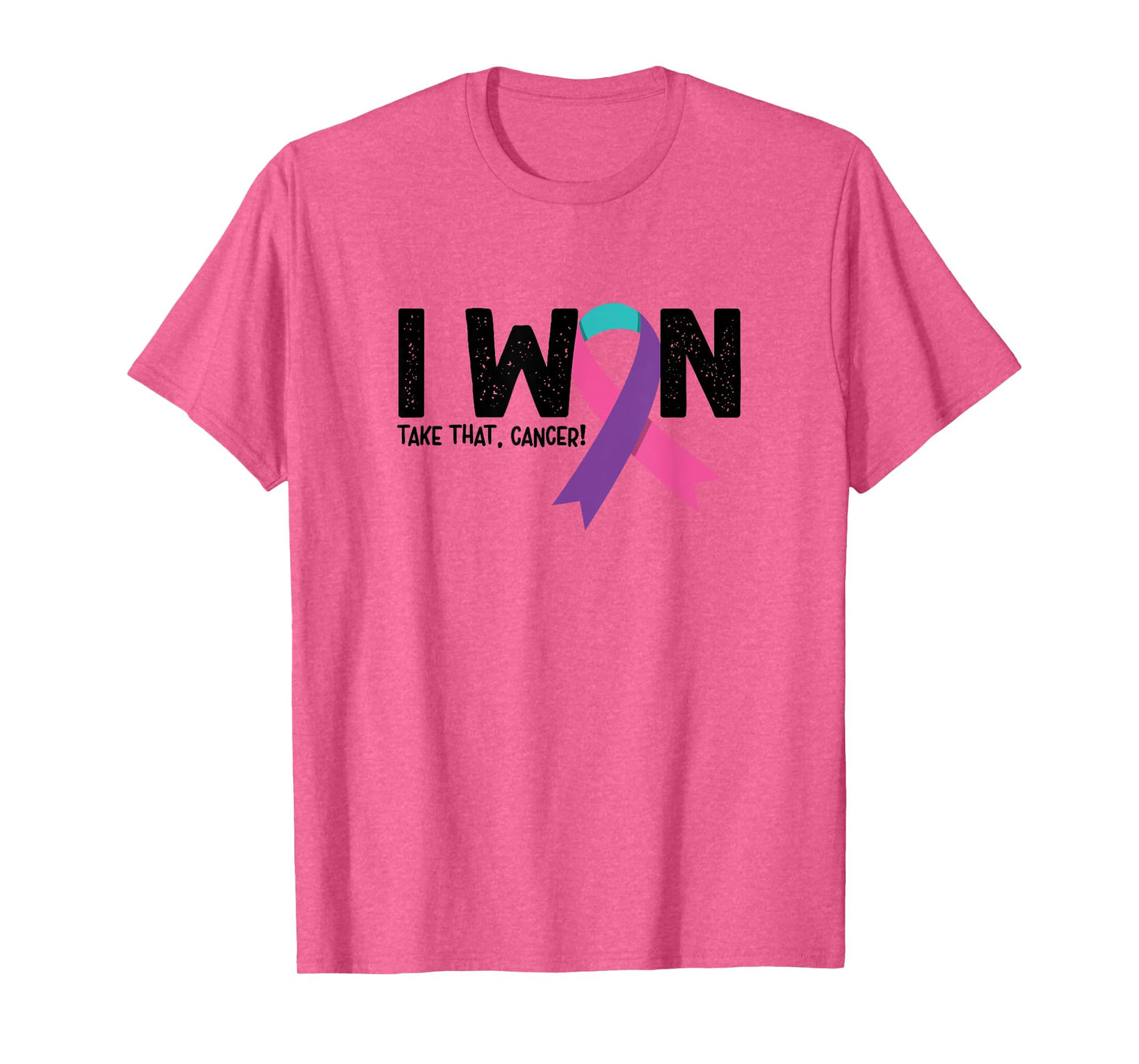 I Won Take That Cancer, Thyroid Cancer Survivor T-Shirt