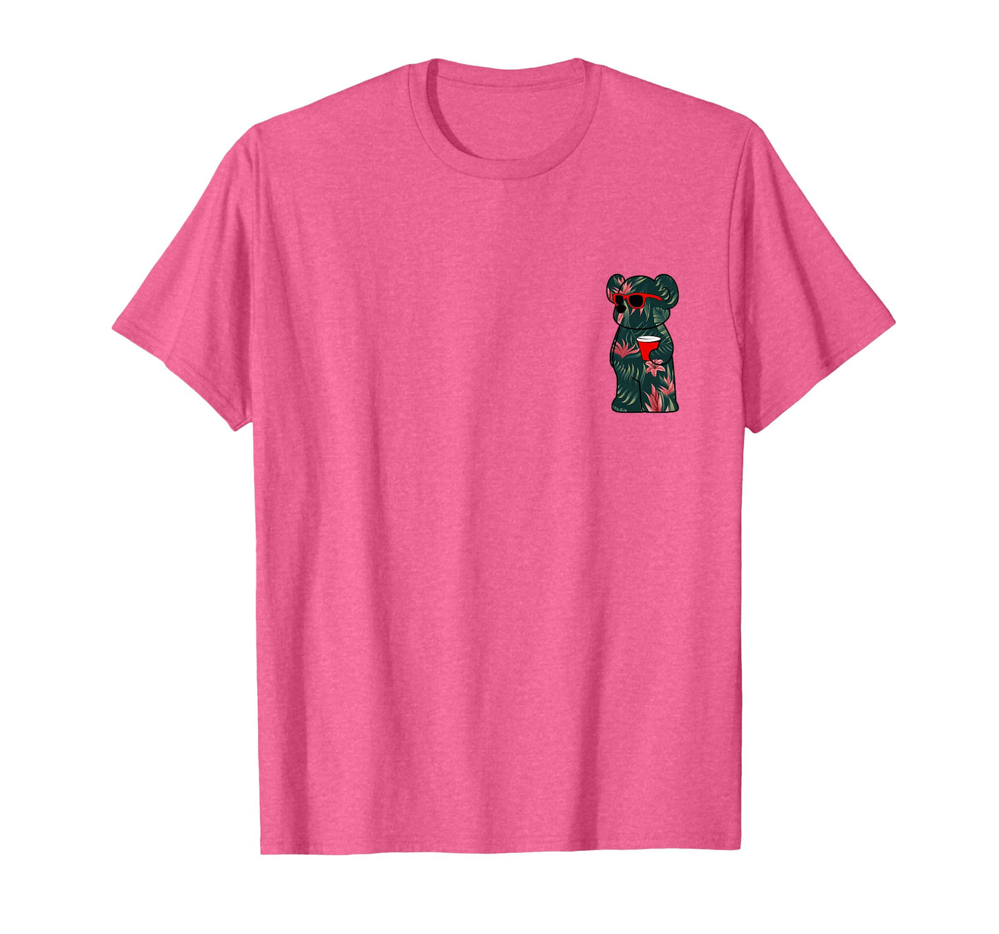 Go Outside Worst Case Scenario A Bear Kills You T-Shirt