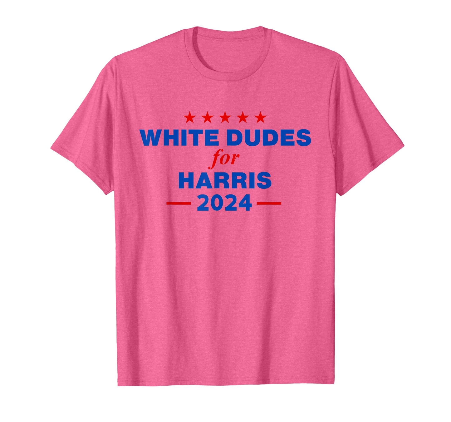 White Dudes For Harris 2024 Karens for Kamala T-Shirt