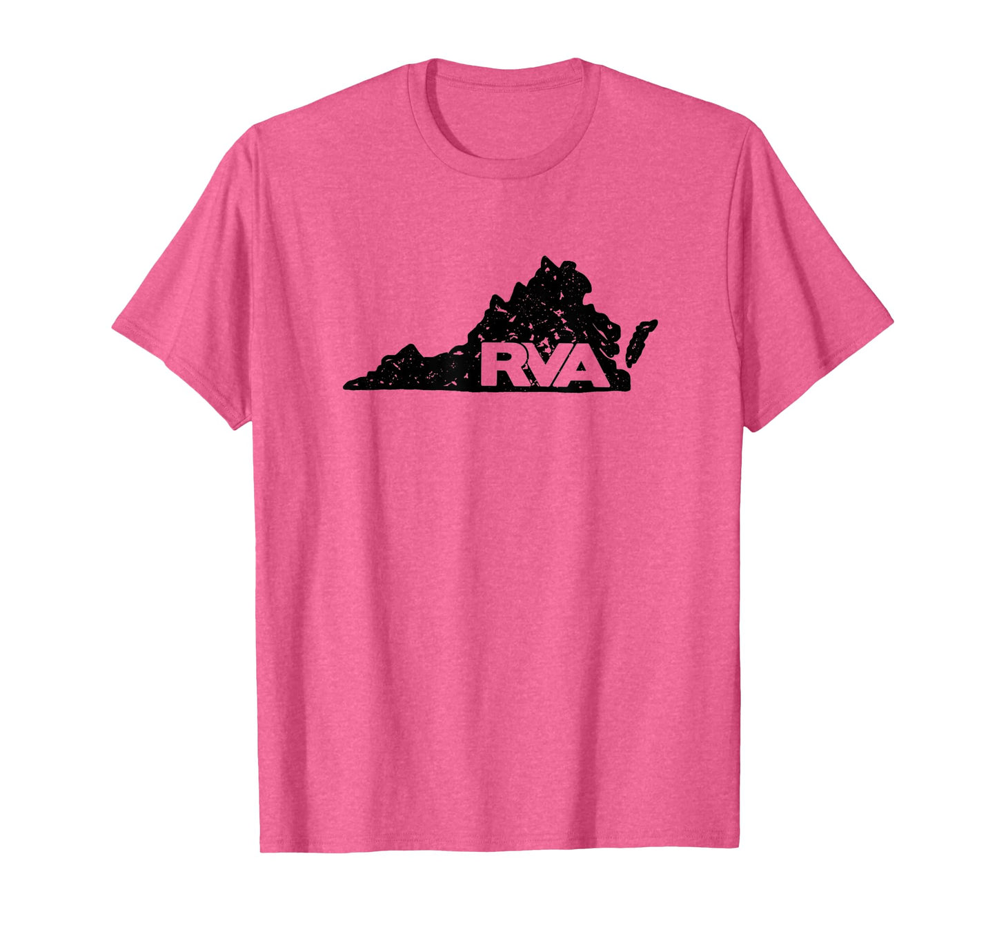 RVA logo fun cute Richmond Virginia T-Shirt