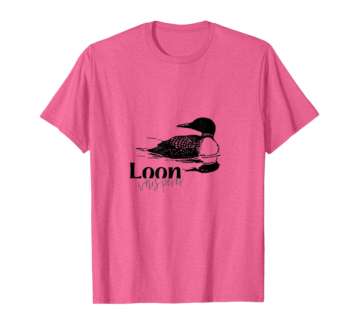 Loon Whisperer T-Shirt