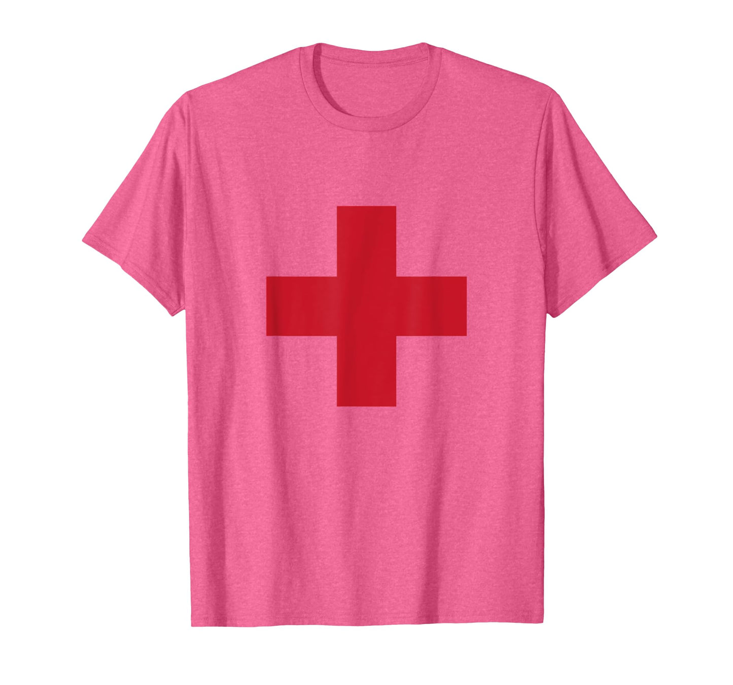 First Aid Paramedic Medical Doctor Costume Halloween Costume T-Shirt