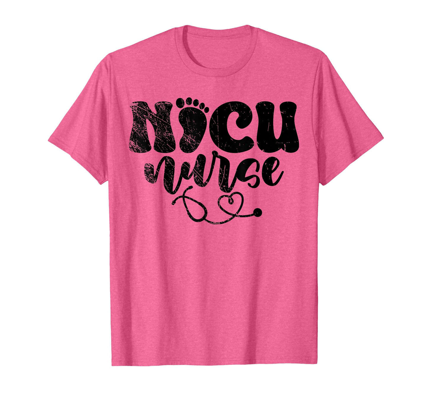 Proud NICU Nurse, Nurse Lover T-Shirt