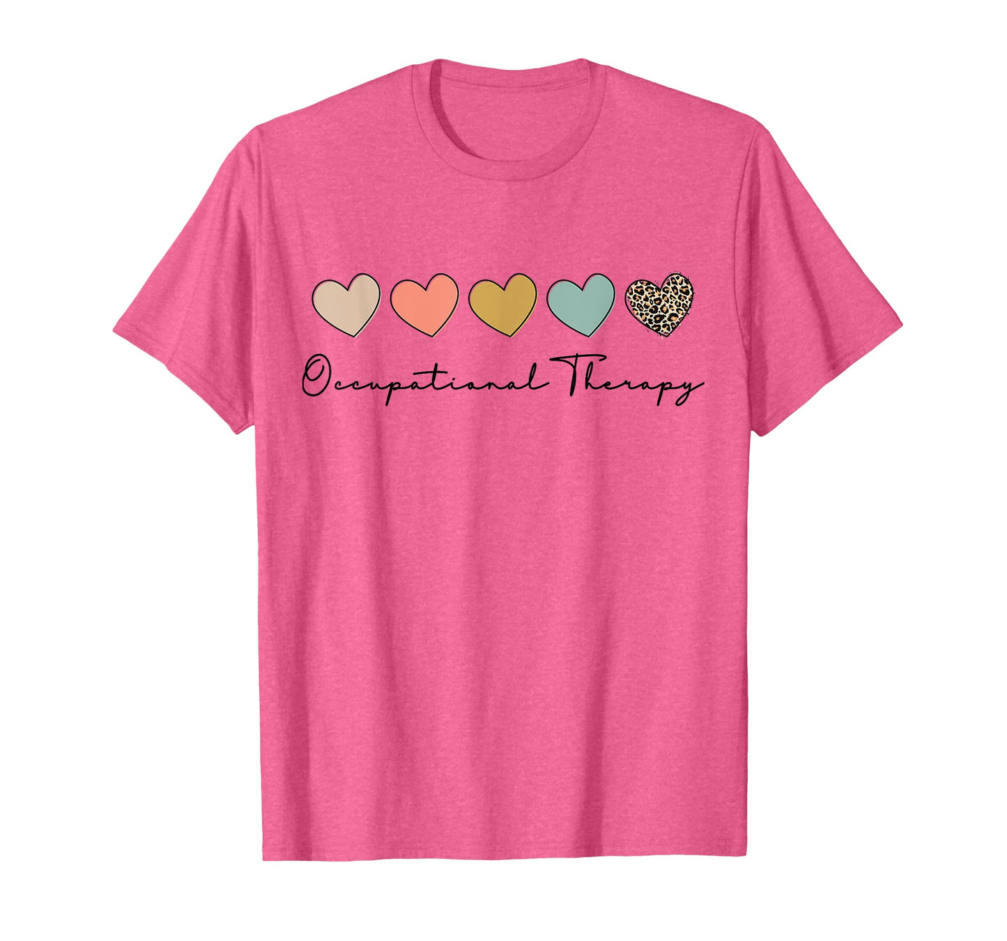 Occupational Therapy Student OT Therapist OT Assistant T-Shirt