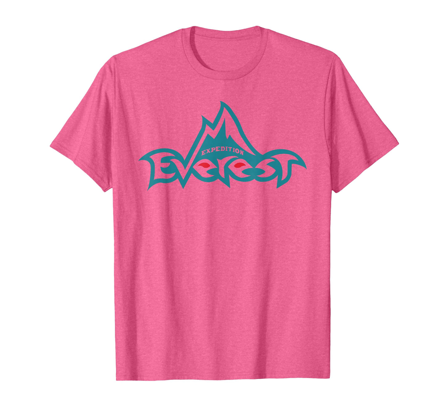 Mountain Lovers Expedition Everest, Animal Theme Park Trip T-Shirt