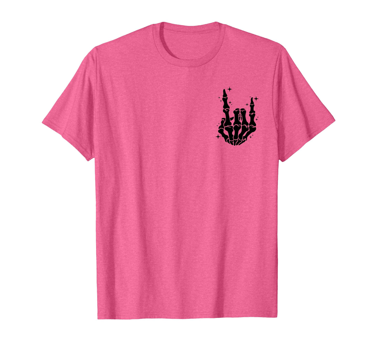 I Fully Intend to Haunt People When I Die - Front and Back T-Shirt