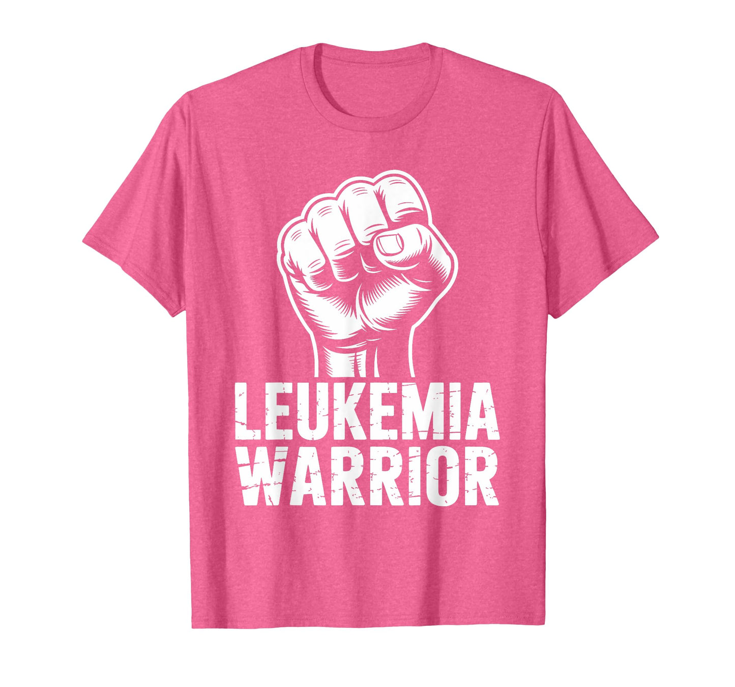 Leukemia Warrior Support Squad Leukemia Awareness Men Women T-Shirt
