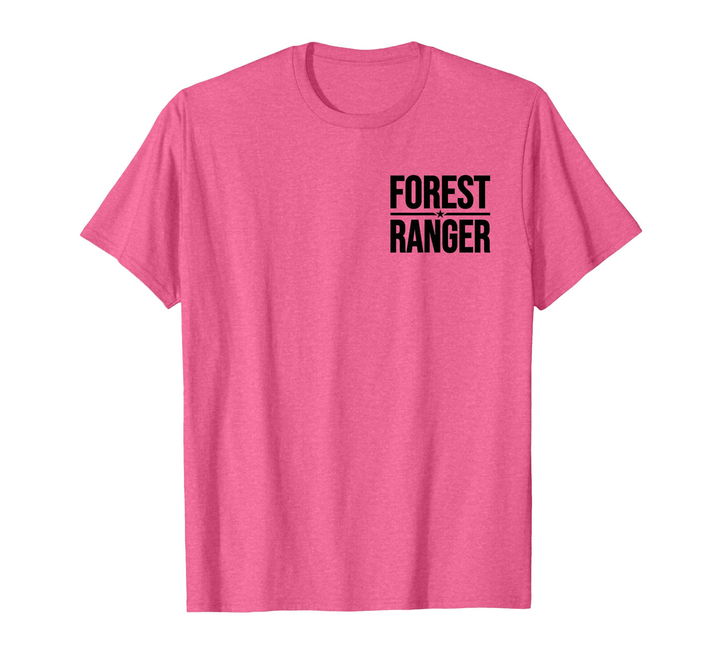 FOREST RANGER PARKLANDS WILDLIFE LAW ENFORCEMENT COSTUME T-Shirt