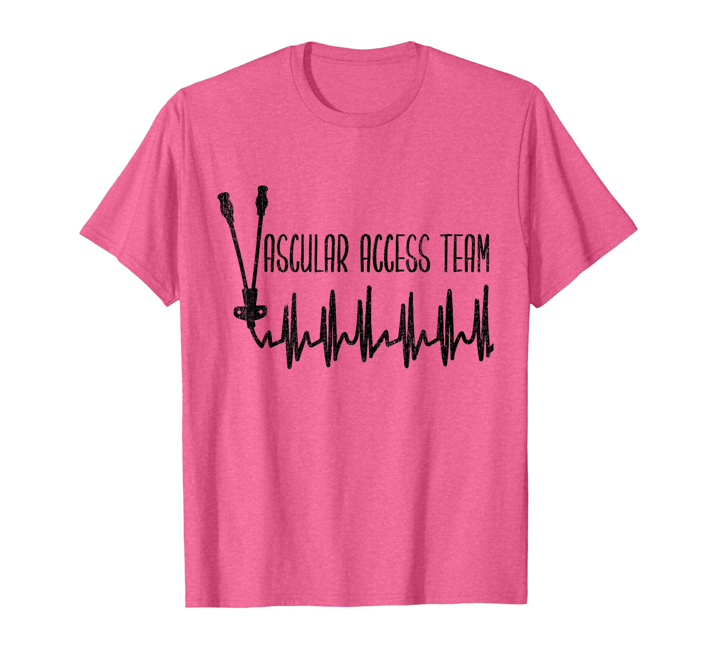 Solo Picc Vascular Access Team t- - Picc - VAT - VAS - PVat T-Shirt
