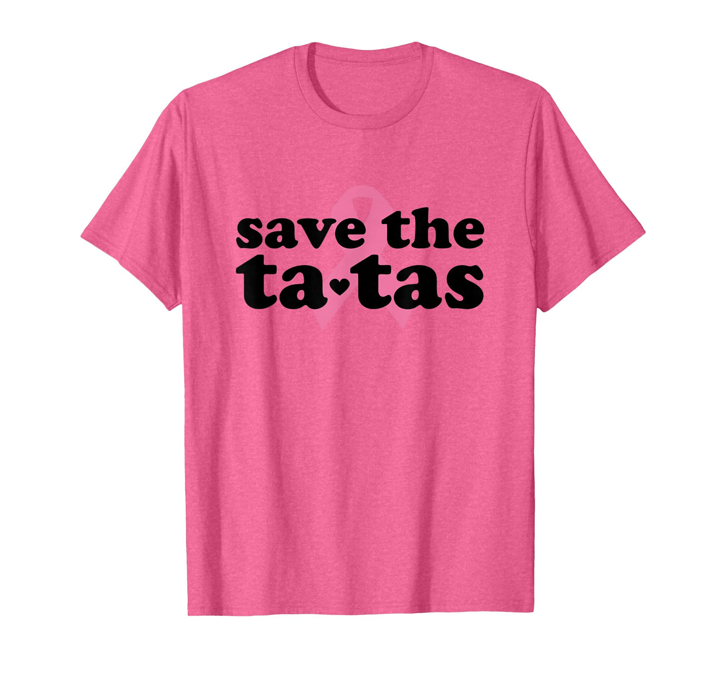 Save The Tatas T Shirt T-Shirt