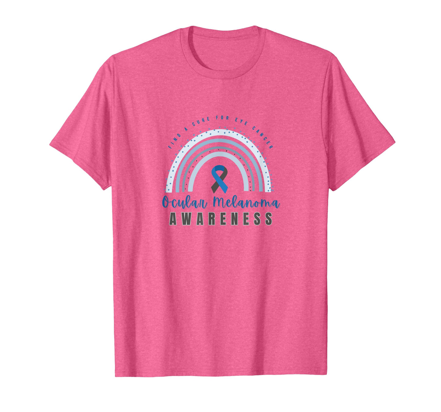 Ocular Melanoma Awareness T-Shirt