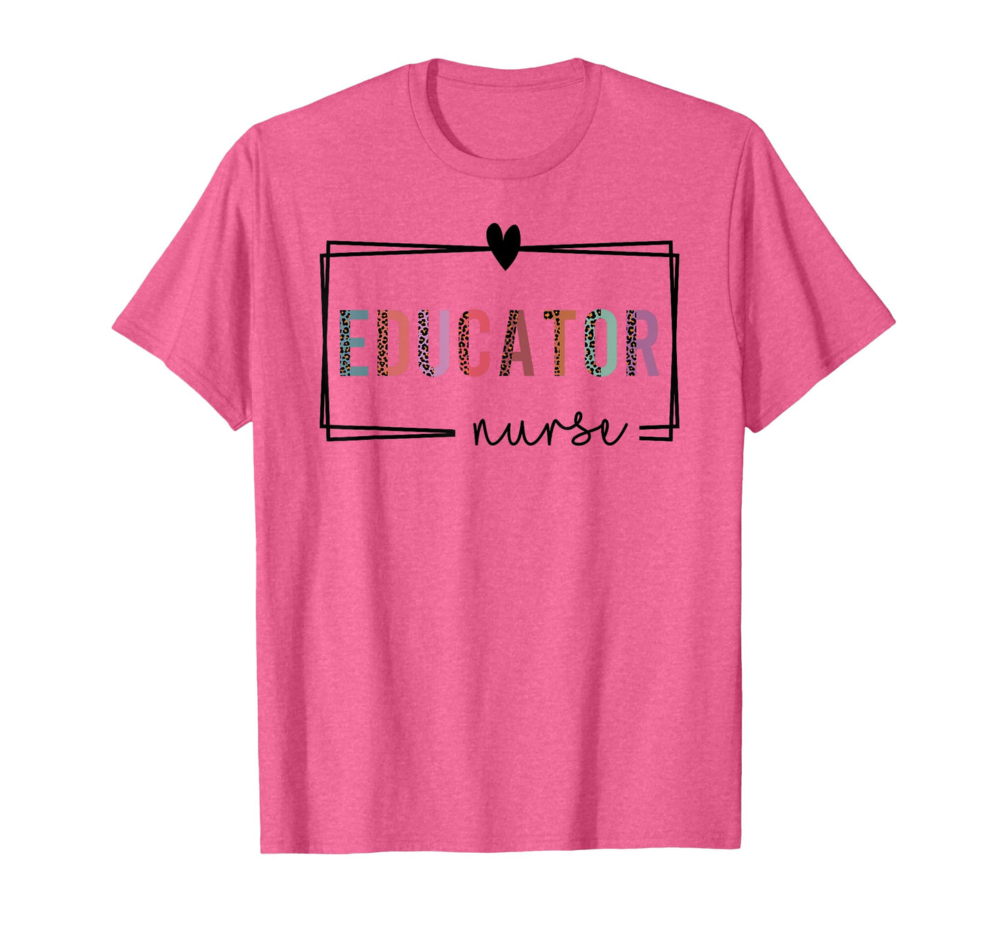 Educator Nurse Nurse Educator Nurses Day T-Shirt