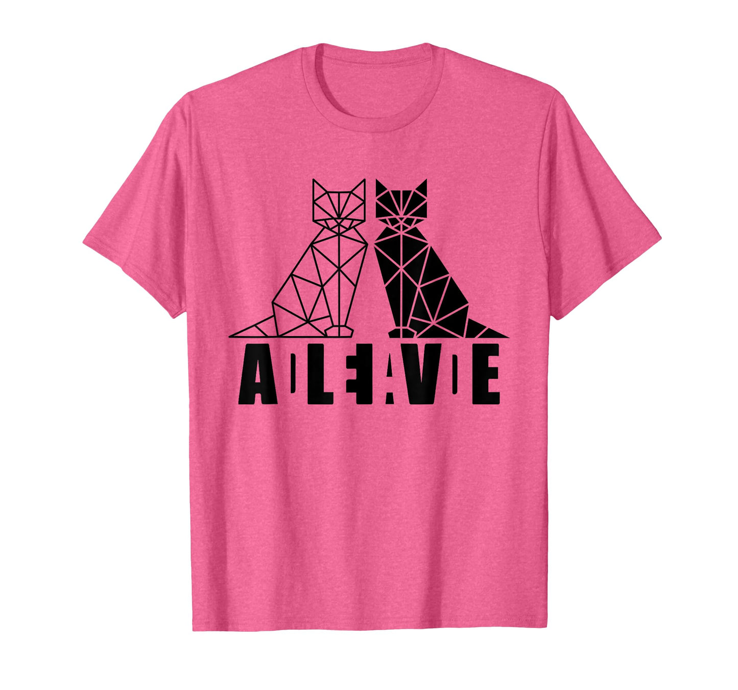 Schrödinger's Cat Science Dead & Alive Men Women T-Shirt