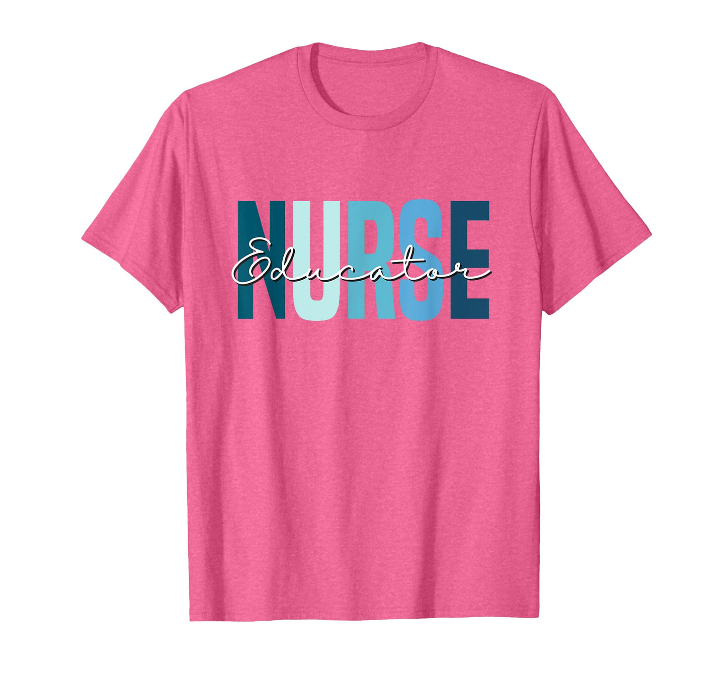 Nurse Teacher Certified Nurse Educator Nursing Instructor T-Shirt