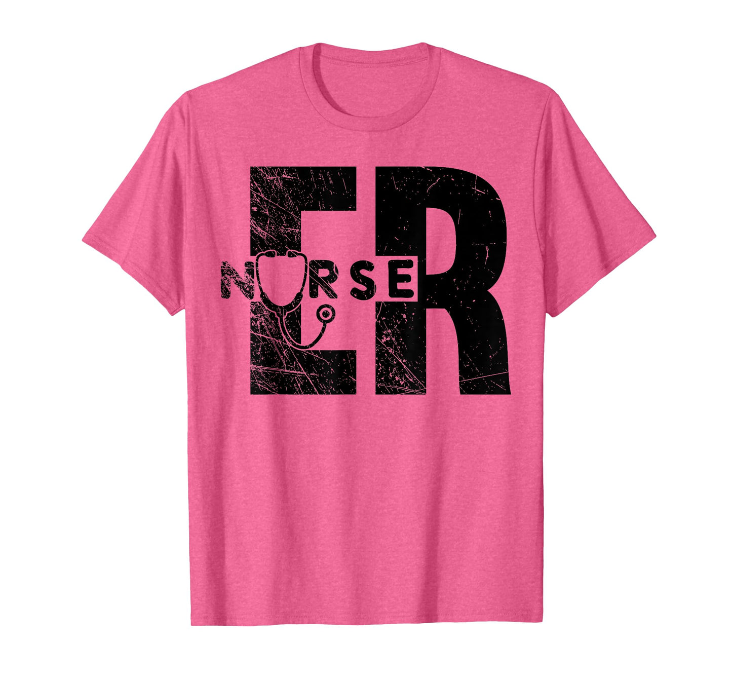 Proud ER Emergency Room Nurse, Nurse Lover T-Shirt