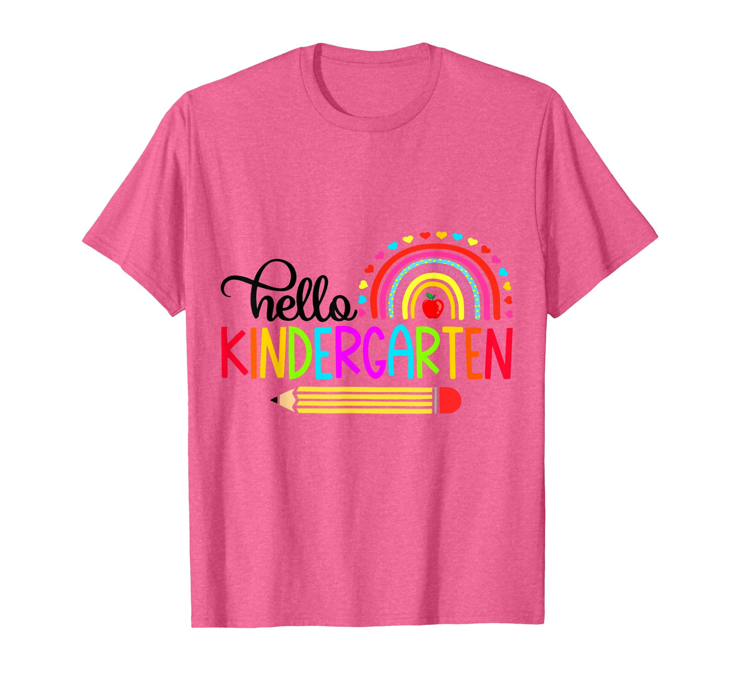 Hello Kindergarten T-Shirt