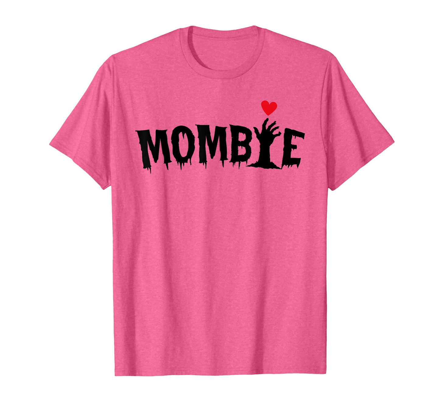 Spooky Zombie Mom Mama Halloween Costume Women T-Shirt