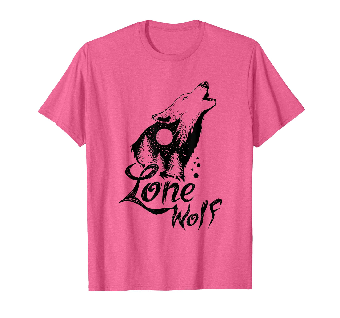 Lone Wolf T-Shirt