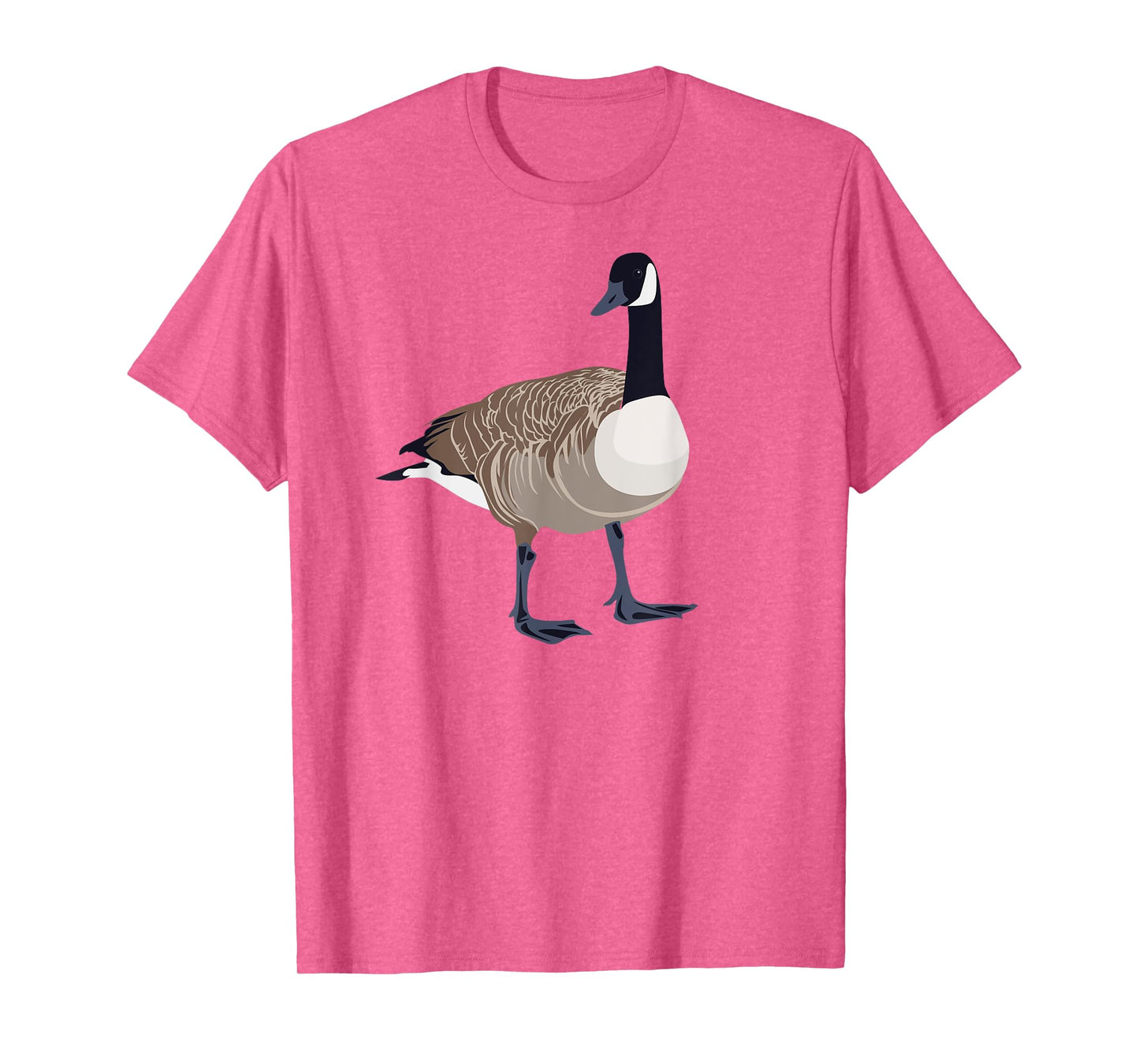 Canadian Goose Shirt Funny Cute Nature Bird Gift Hunting T-Shirt